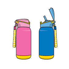 bottle of